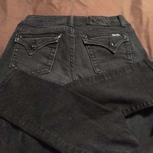 Black miss me jeans size 30! Skinny!